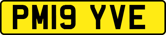 PM19YVE