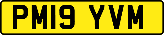 PM19YVM