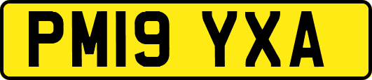 PM19YXA