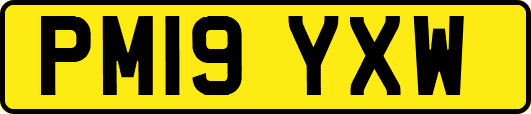 PM19YXW