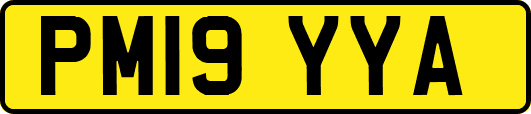 PM19YYA