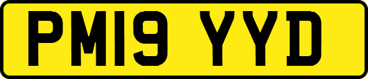 PM19YYD