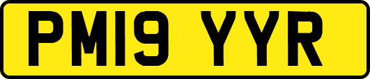 PM19YYR