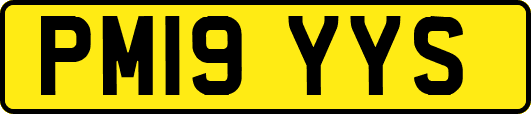 PM19YYS