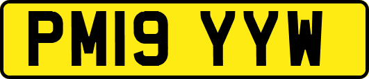 PM19YYW