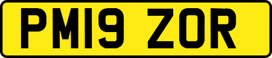 PM19ZOR