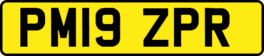 PM19ZPR