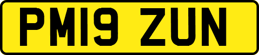 PM19ZUN