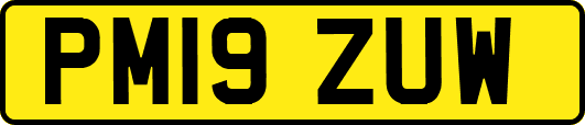 PM19ZUW