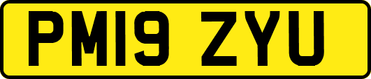 PM19ZYU