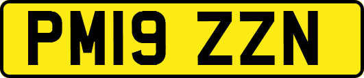 PM19ZZN