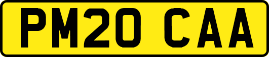 PM20CAA
