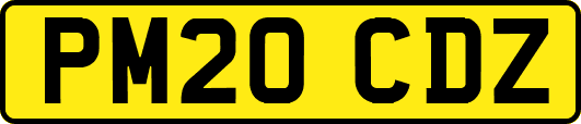 PM20CDZ