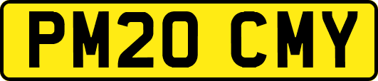 PM20CMY