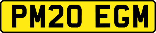 PM20EGM