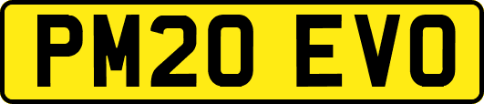 PM20EVO