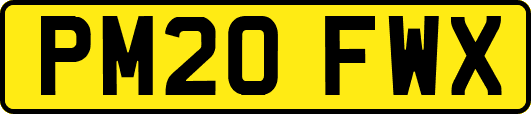 PM20FWX