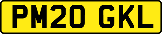PM20GKL
