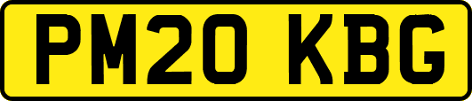 PM20KBG