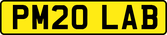 PM20LAB