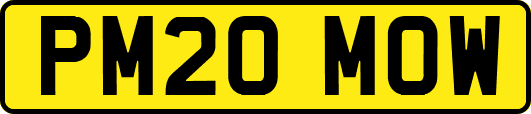 PM20MOW