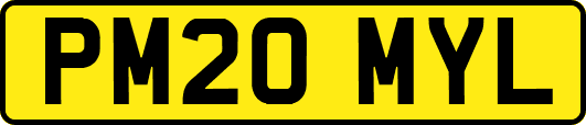 PM20MYL