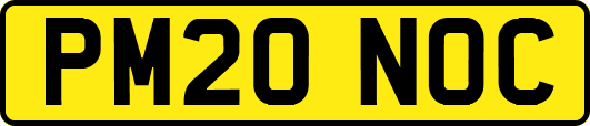 PM20NOC
