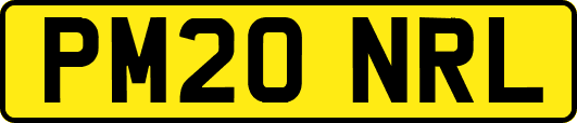 PM20NRL