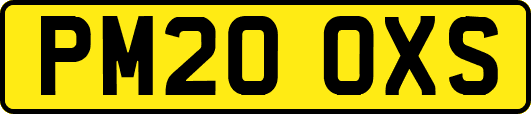 PM20OXS