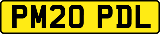 PM20PDL