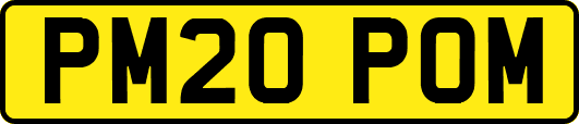 PM20POM