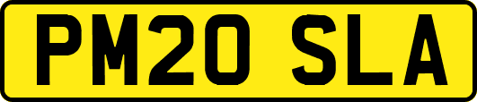 PM20SLA