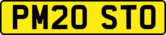 PM20STO