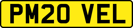 PM20VEL