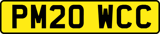 PM20WCC