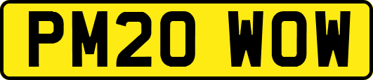 PM20WOW
