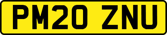 PM20ZNU