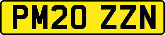 PM20ZZN