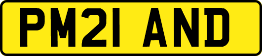 PM21AND