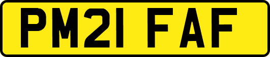 PM21FAF