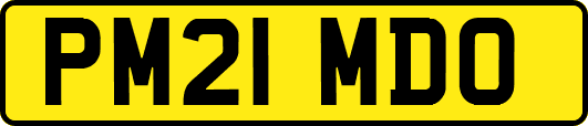 PM21MDO