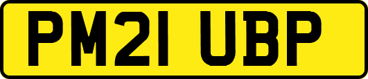 PM21UBP