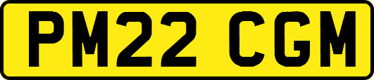 PM22CGM