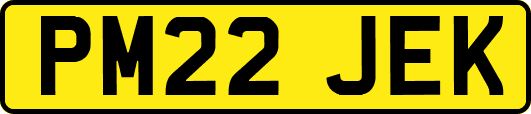 PM22JEK