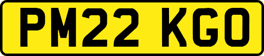 PM22KGO
