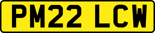 PM22LCW