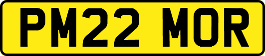PM22MOR