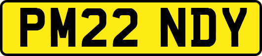 PM22NDY