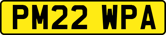 PM22WPA