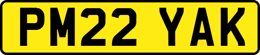 PM22YAK